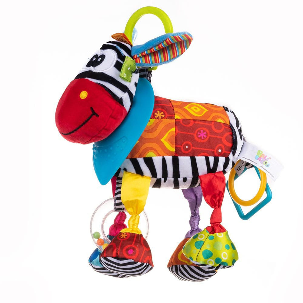 Moni BALI BAZOO 82598 bébijáték csacsi Dave-0
