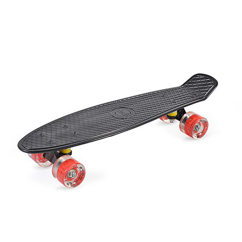 Moni Gördeszka 22" SPICE LED 56x15 cm FEKETE-0