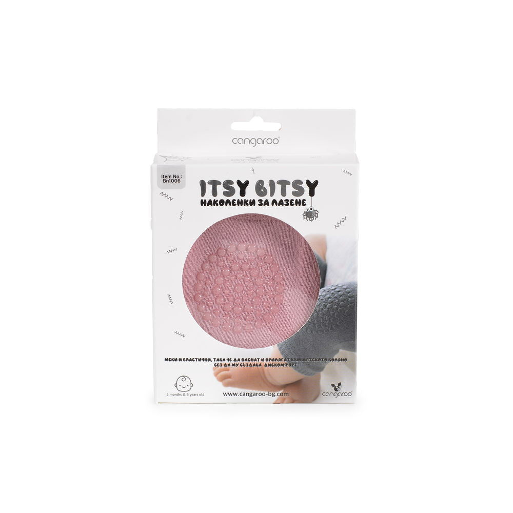 Moni ITSY BITSY térdvédő PINK-0