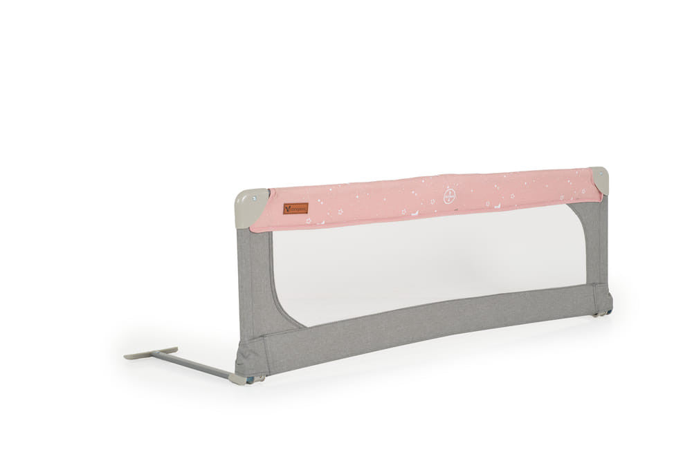 Moni Bed rail leesésgátló 130x43,5cm pink - Momsy