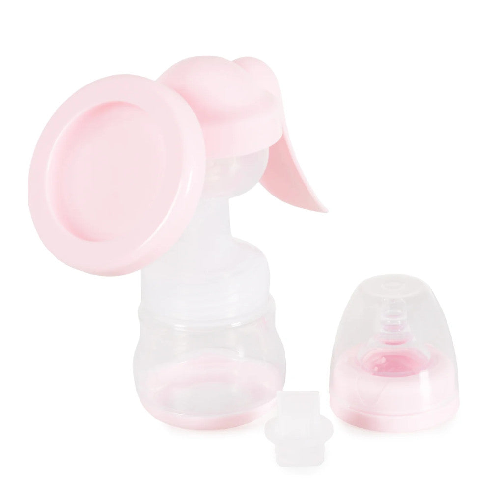 Moni Cangaroo Cara manuális mellszívó 150ml pink-0