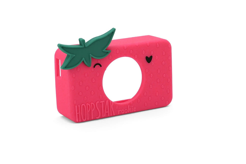 ROOKIE fényképezőgép tok -Strawbella- Hoppstar - Momsy