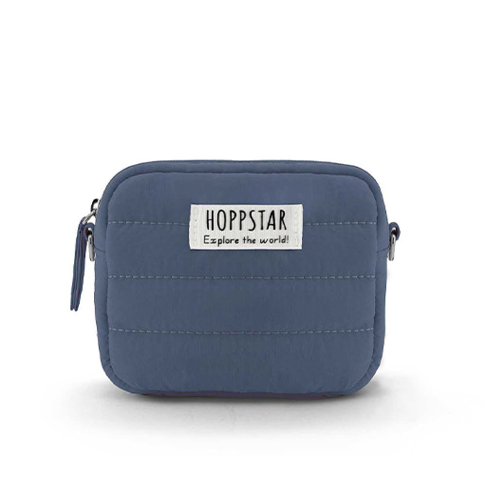 EXPERT/ROOKIE fényképezőgép tartó táska mini -Navy- Hoppstar - Momsy