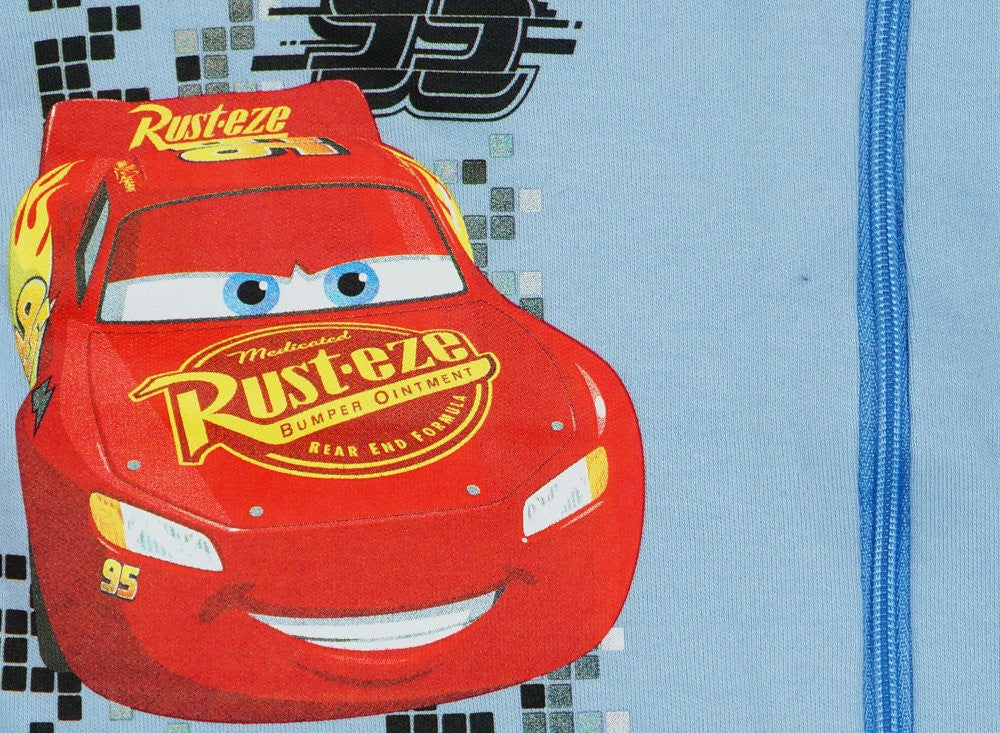 Disney Cars/Verdák fiú overálos pizsama - Momsy