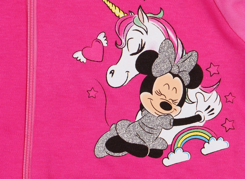 Disney Minnie overálos pizsama unkornissal - Momsy