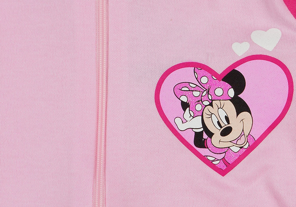 Disney Minnie overálos kislány pizsama - Momsy