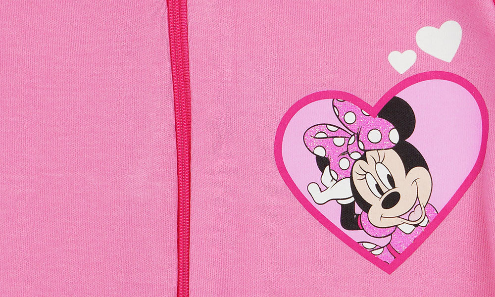 Disney Minnie overálos kislány pizsama - Momsy