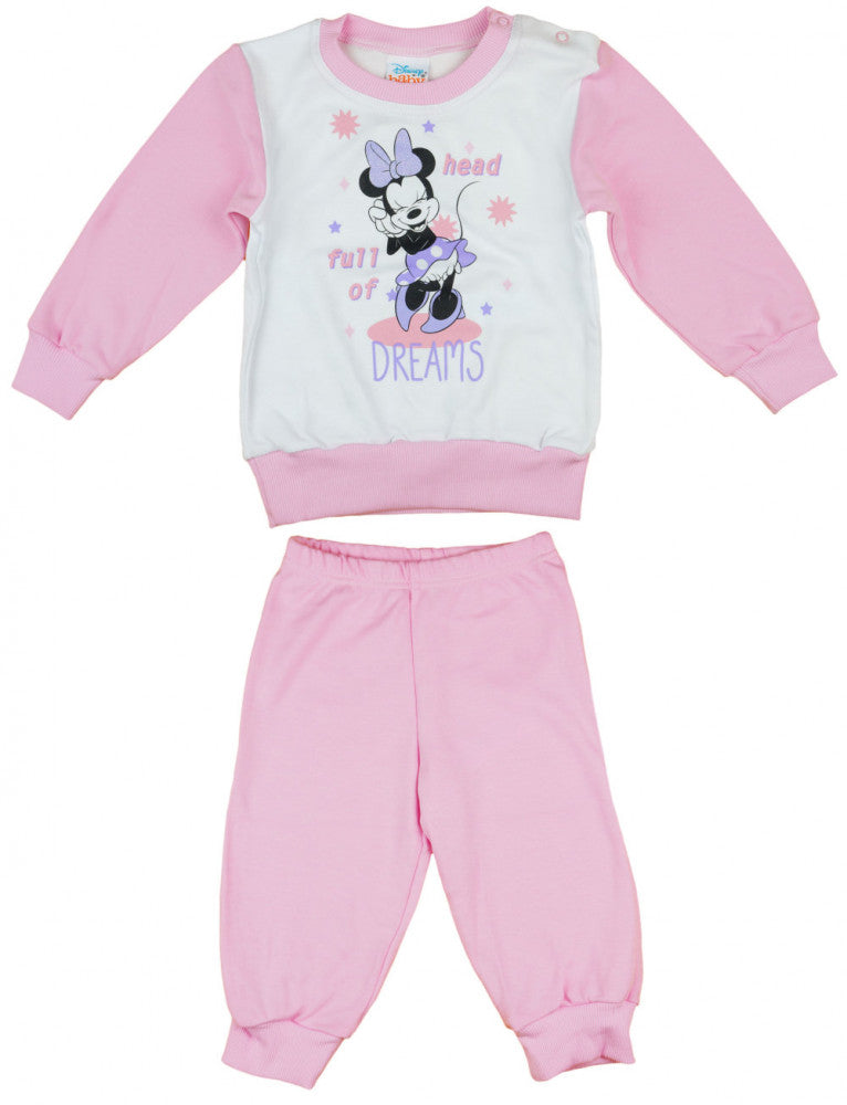 Disney Minnie lányka pizsama - Momsy