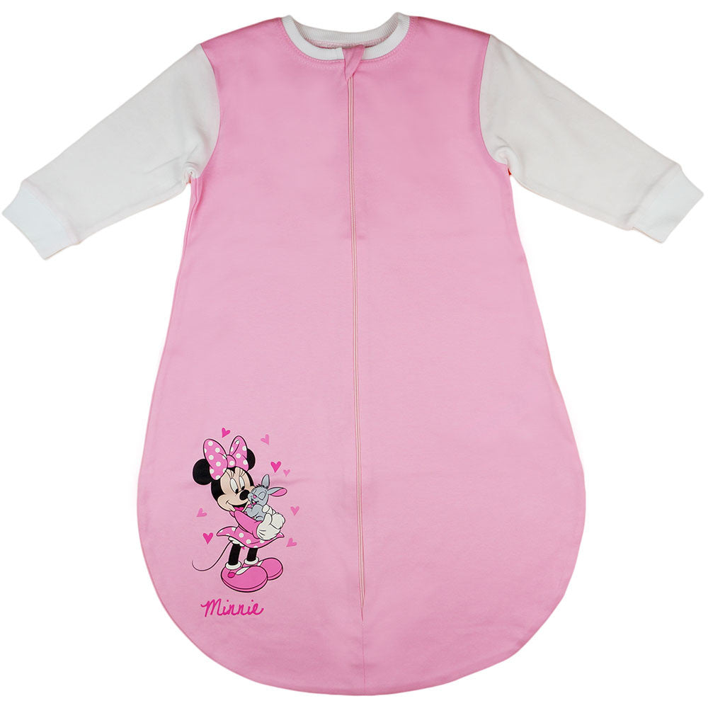 Disney Minnie nyuszis| hosszú ujjú vékony pamut hálózsák 1|5 TOG - Momsy