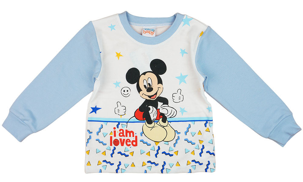Disney Mickey 2 részes fiú pizsama - Momsy