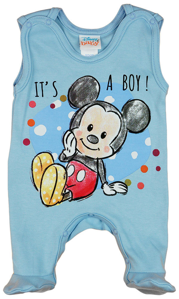 Disney Mickey ujjatlan rugdalózó - Momsy