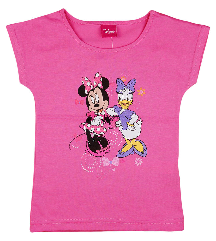 Disney Minnie és Daisy kacsa lányka póló - Momsy