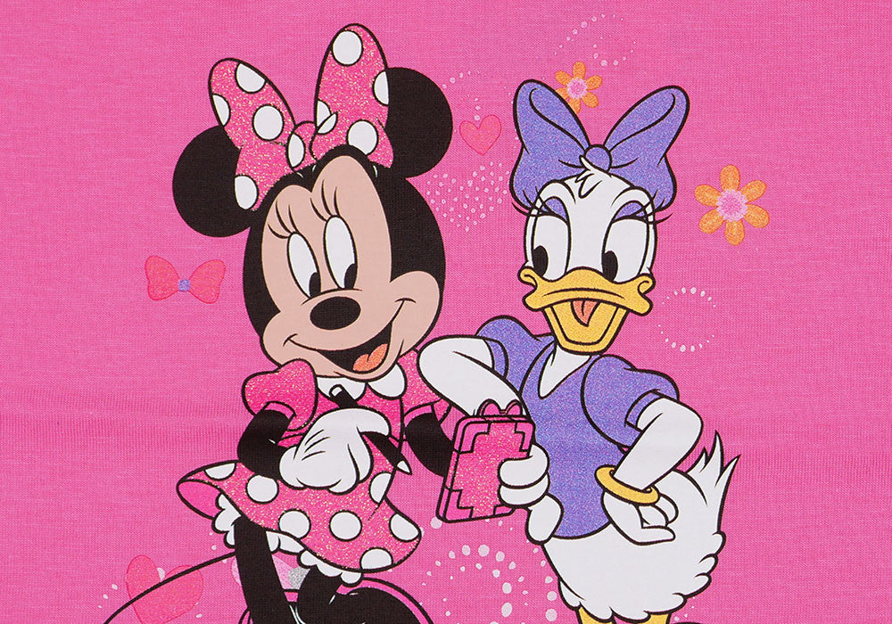 Disney Minnie és Daisy kacsa lányka póló - Momsy