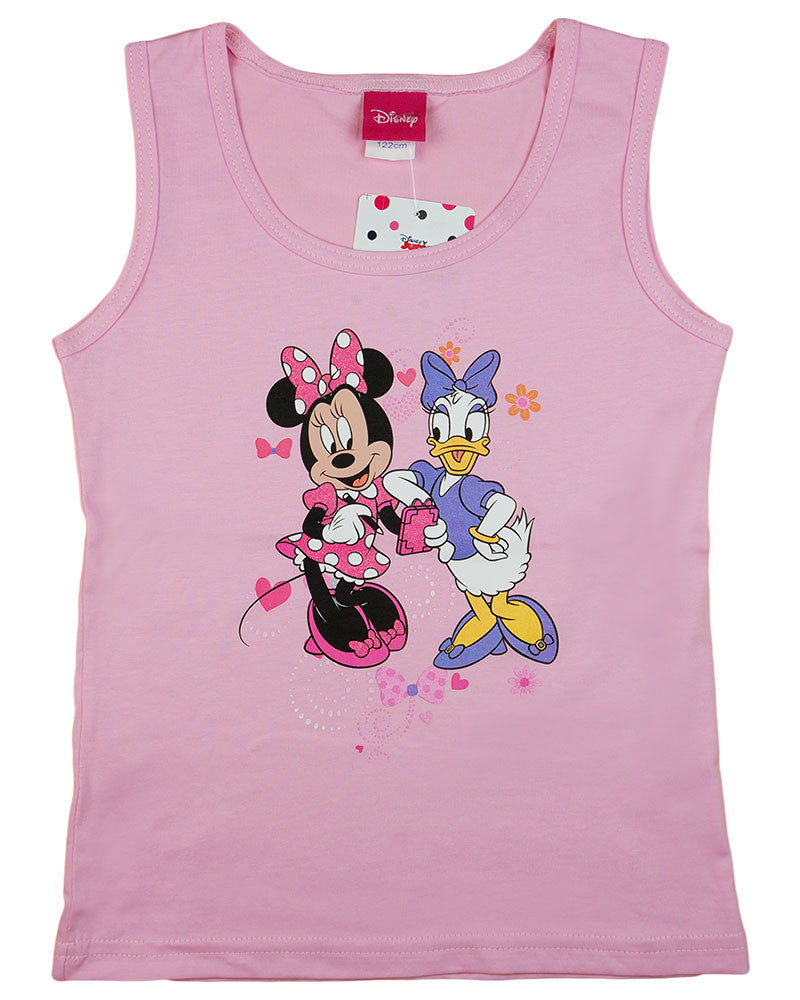 Disney Minnie és Daisy kacsa lányka trikó - Momsy