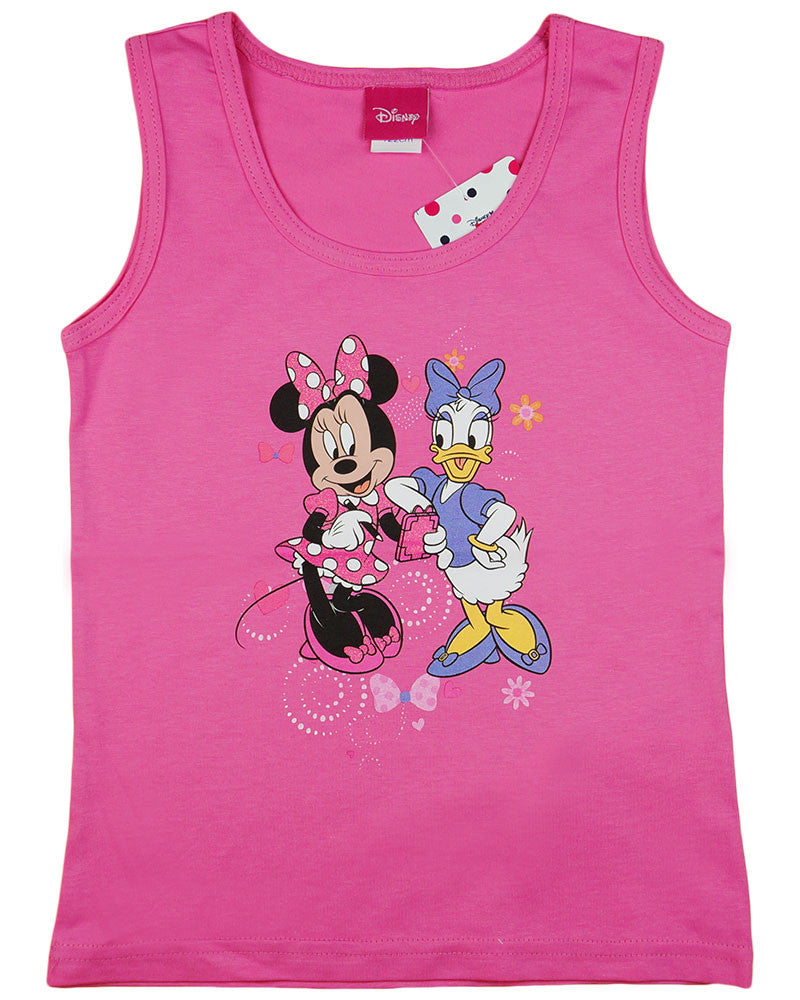 Disney Minnie és Daisy kacsa lányka trikó - Momsy