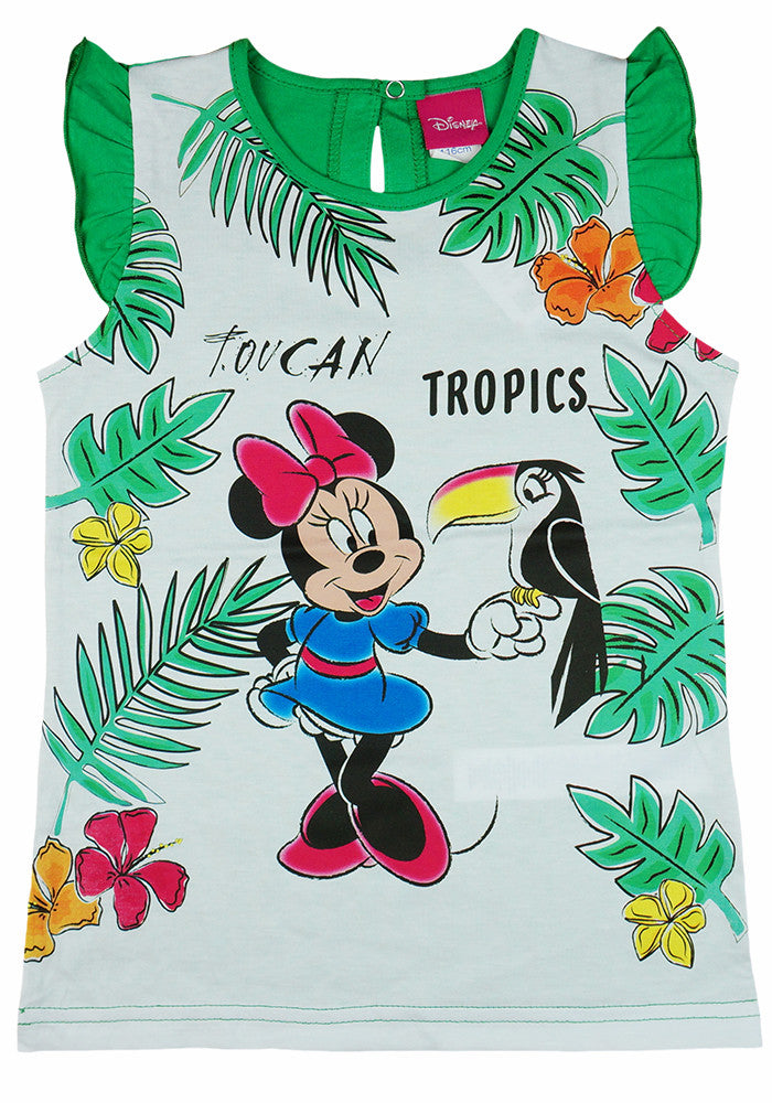Disney Minnie Tukános lányka trikó - Momsy