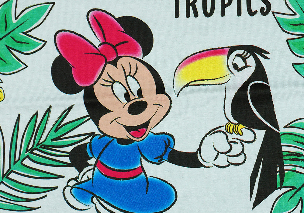 Disney Minnie Tukános lányka trikó - Momsy
