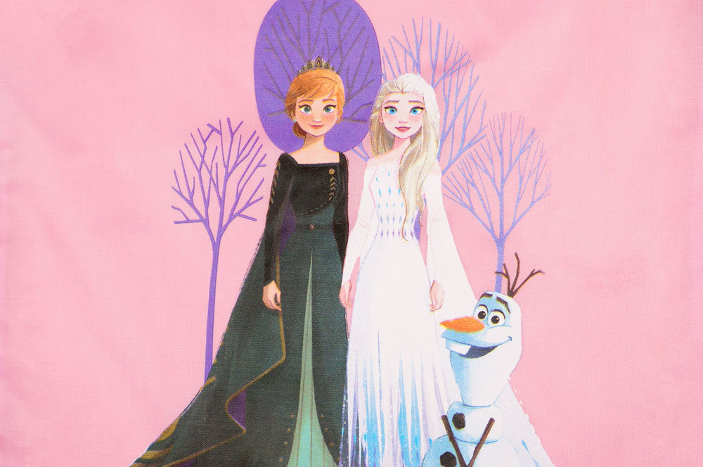 Zsinóros tornazsák Frozen mintával - Momsy