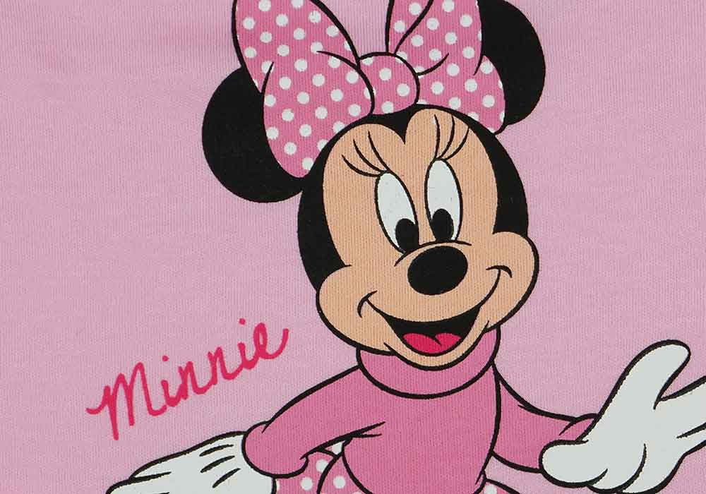 Ujjatlan vékony nyári hálózsák Minnie egér mintával 1 TOG - Momsy