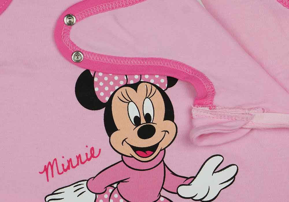 Ujjatlan vékony nyári hálózsák Minnie egér mintával 1 TOG - Momsy