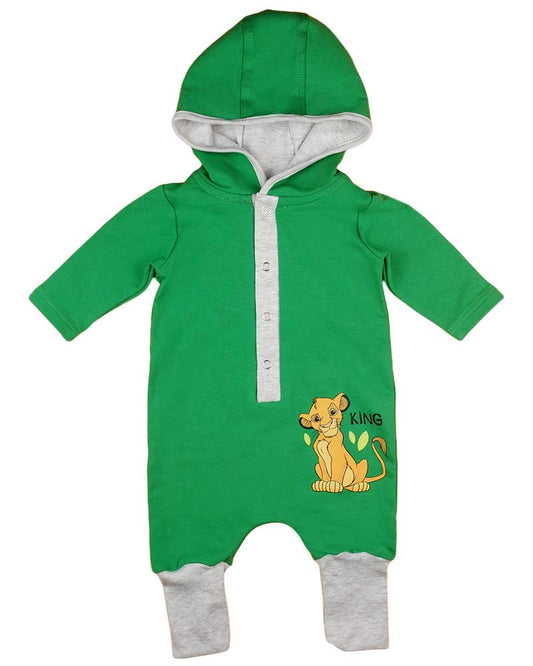 Kapucnis baba overál Oroszlánkirály mintával - Momsy