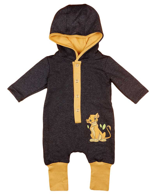 Kapucnis baba overál Oroszlánkirály mintával - Momsy