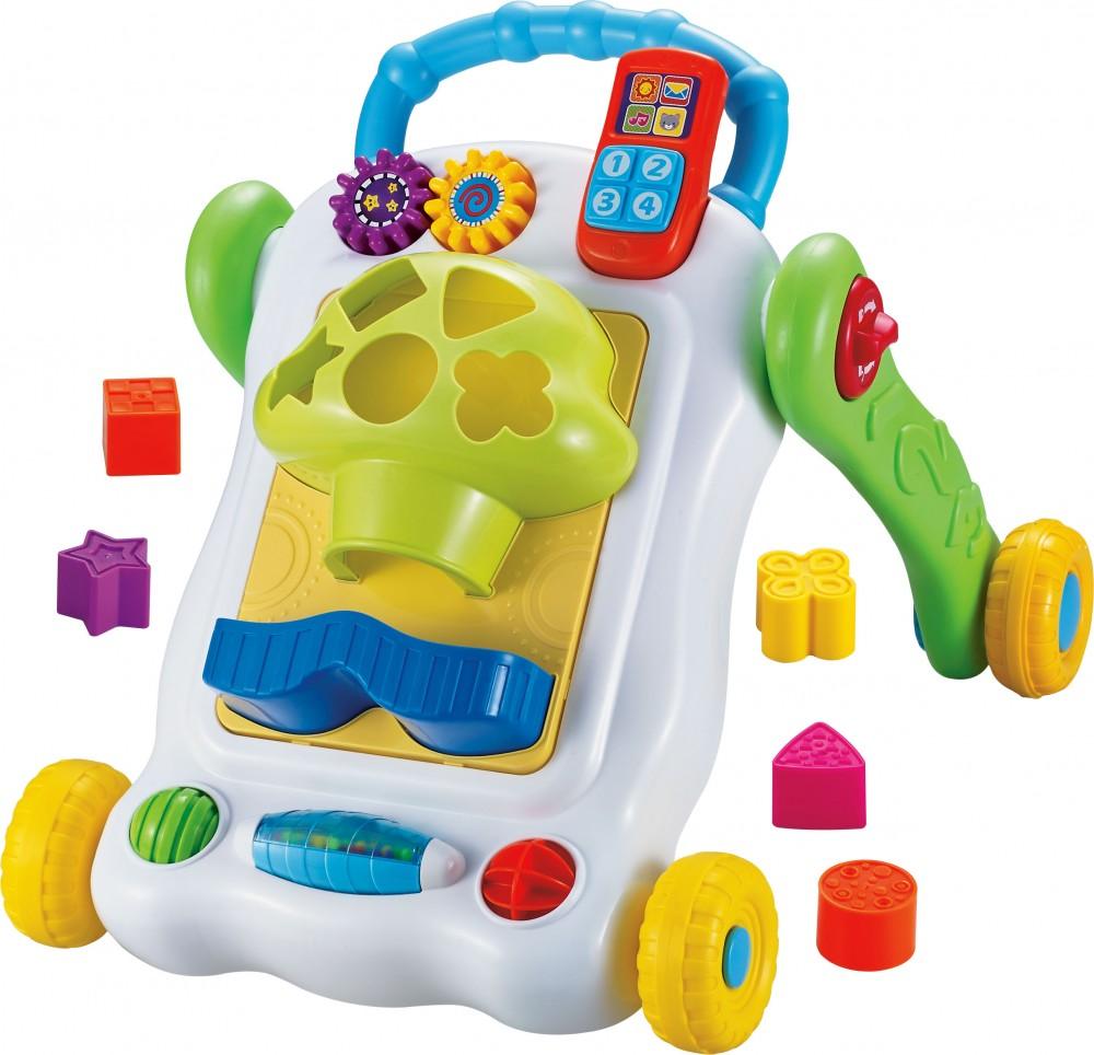 Apollo Infunbebe járássegítő - Momsy