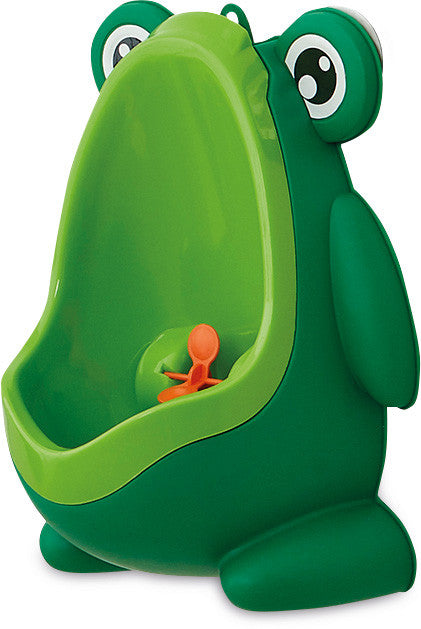 FreeON Happy Frog kisfiú piszoár - Zöld-0