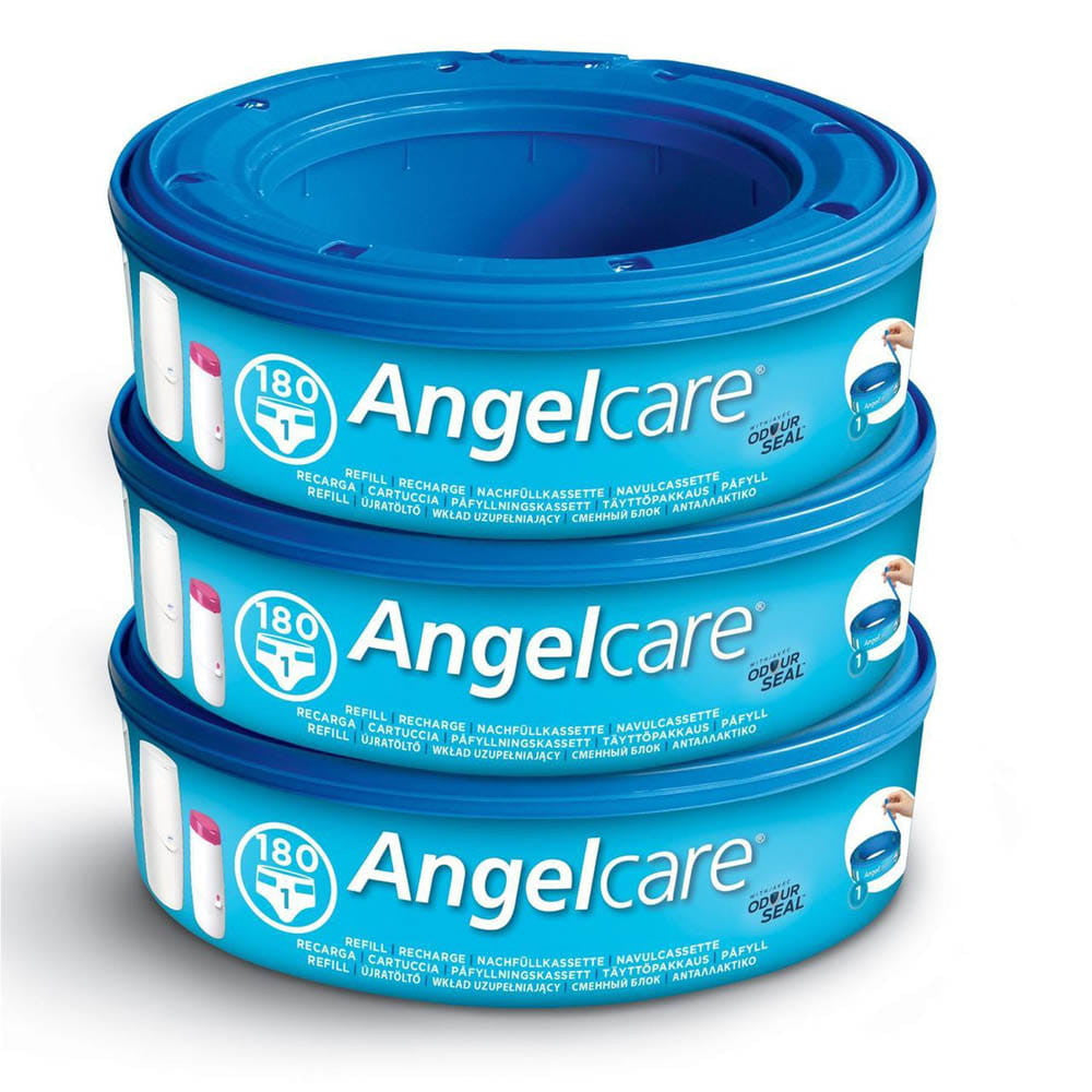 Angelcare pelenka tároló utántöltõ 3db - Momsy