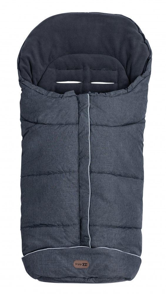 FreeON Nord univerzális babakocsi bundazsák 100x55 cm-es -Grey - Momsy