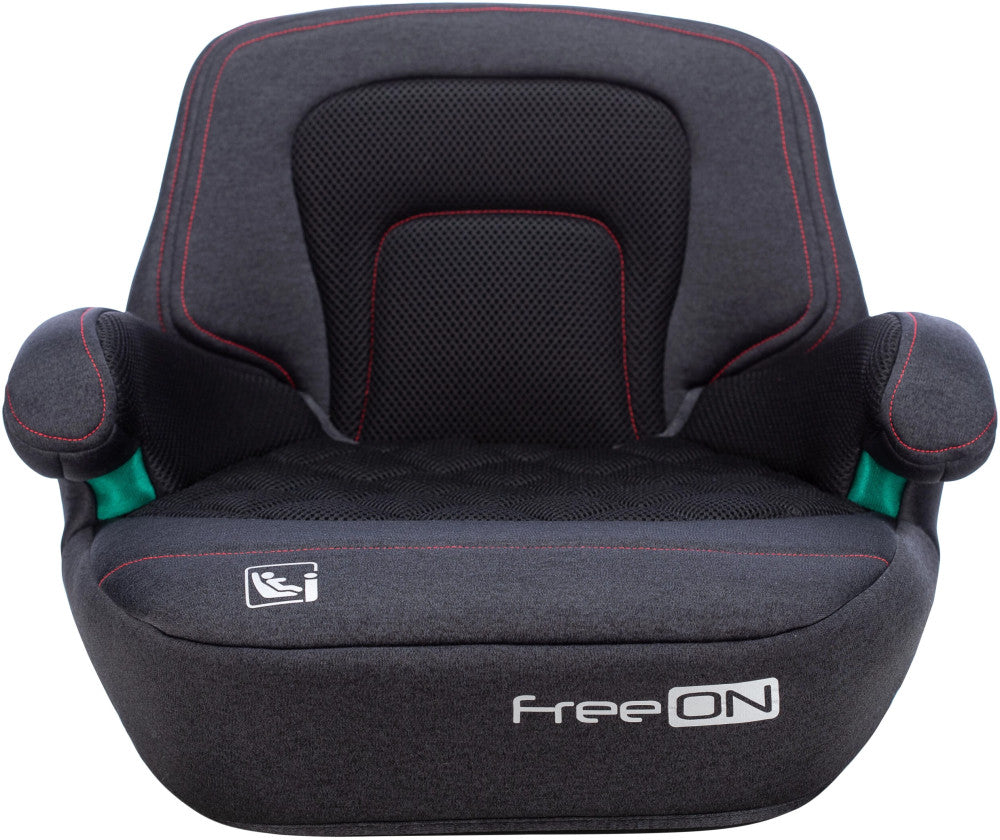 FreeON Cosmo plus I-size ülésmagasító- Black - Momsy