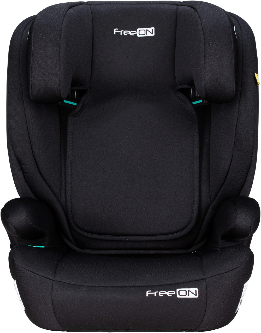 FreeON Vega gyerekülés 100-150cm- Black - Momsy