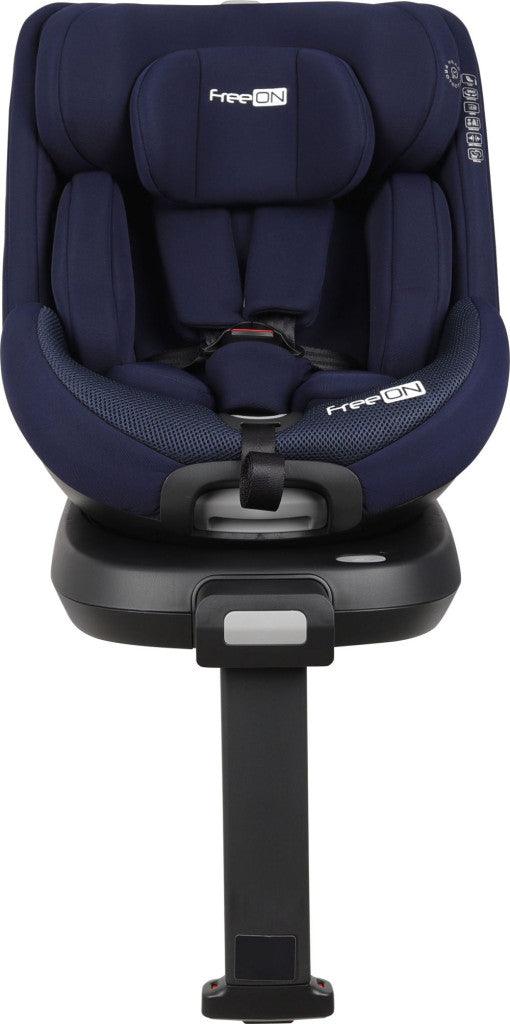 FreeON Lotus I-size gyerekülés 40-125 cm- Blue - Momsy
