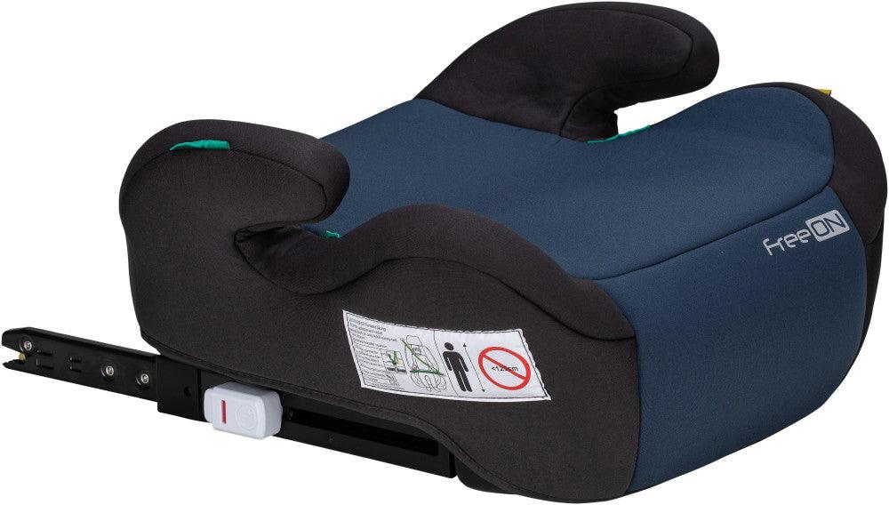 FreeON Taurus fix I-size ülésmagasító 125-150cm- Black&blue - Momsy