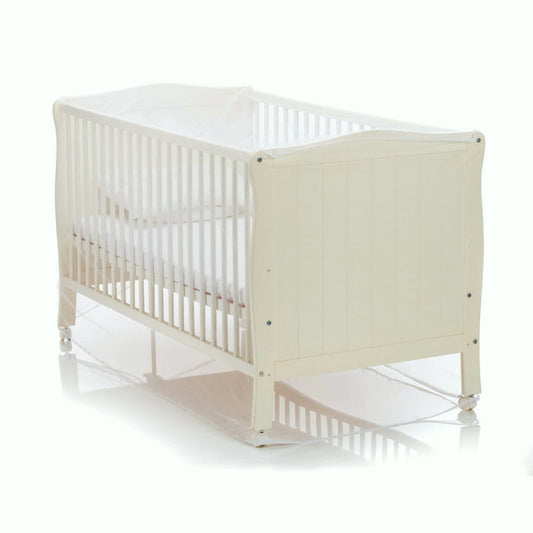 Fillikid szúnyogháló - kiságyra fehér 2050-05 - Momsy