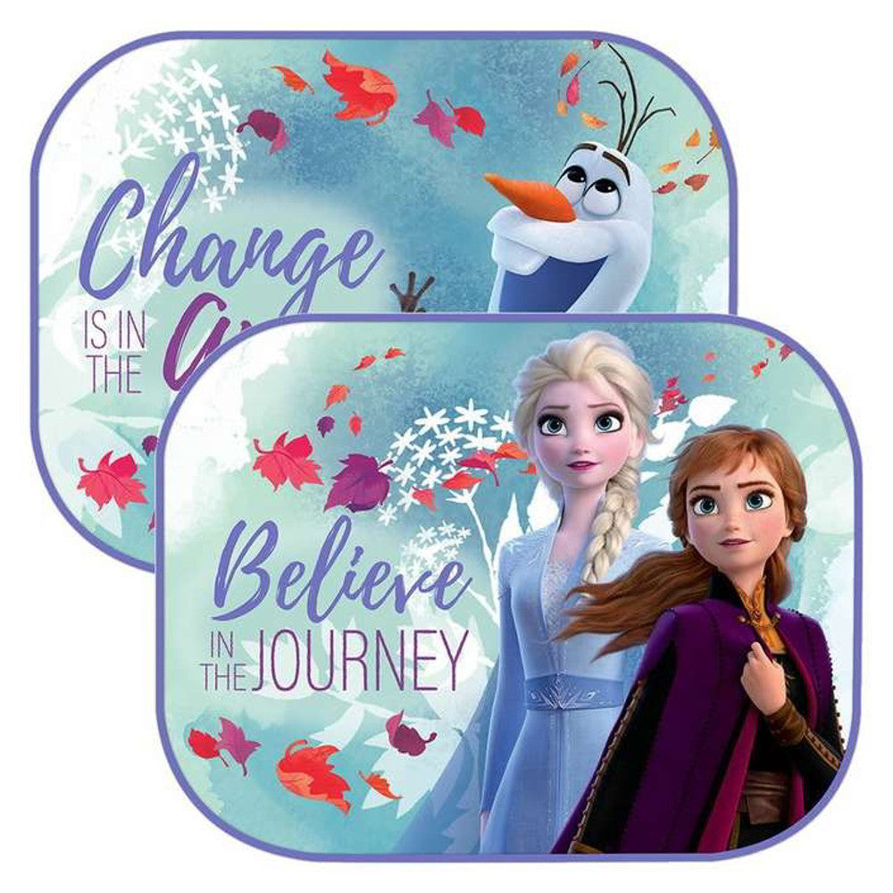 Apollo Seven Disney napellenző-Frozen believe journey 9322-0