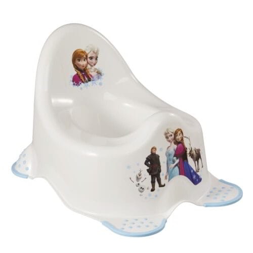 Apollo Keeeper Potty Frozen II bili - fehér - Momsy