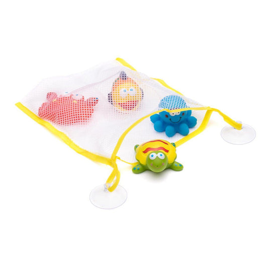 Fillikid fürdõjátékok tartóhálóban TL-001 - Momsy