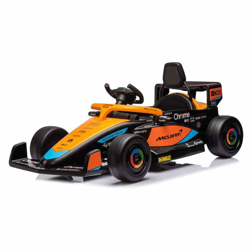 McLaren Formula1 elektromos kisautó - Momsy