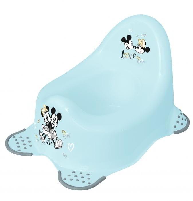 Apollo Keeeper Potty Mickey Mouse bili - kék-0