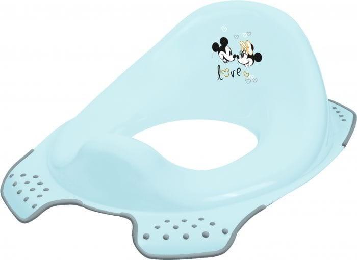 Apollo Keeeper Mickey Mouse WC szűkítő - kék - Momsy