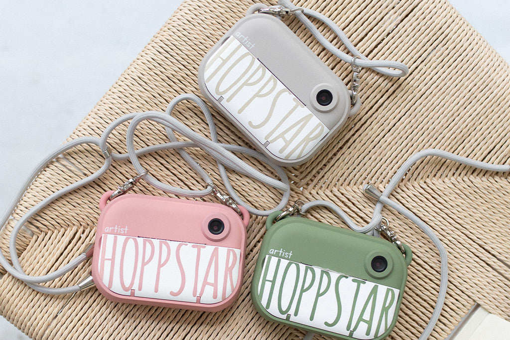 ARTIST fényképezőgép -Oat- Hoppstar - Momsy