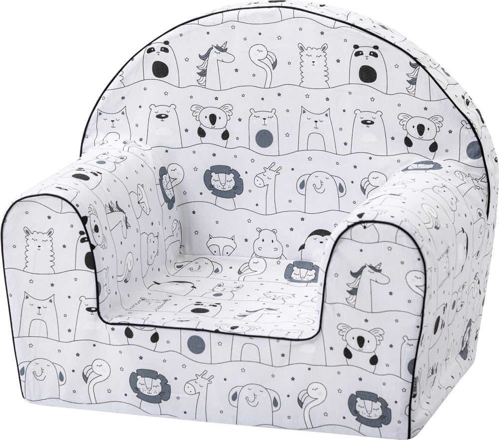 Bubaba babafotel- Animal kingdom - Momsy