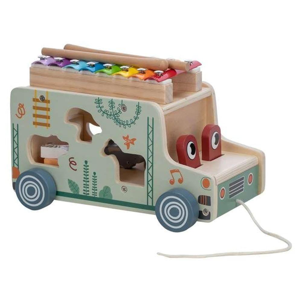 FreeON free2play xilofonos formaberakós teherautó - Momsy