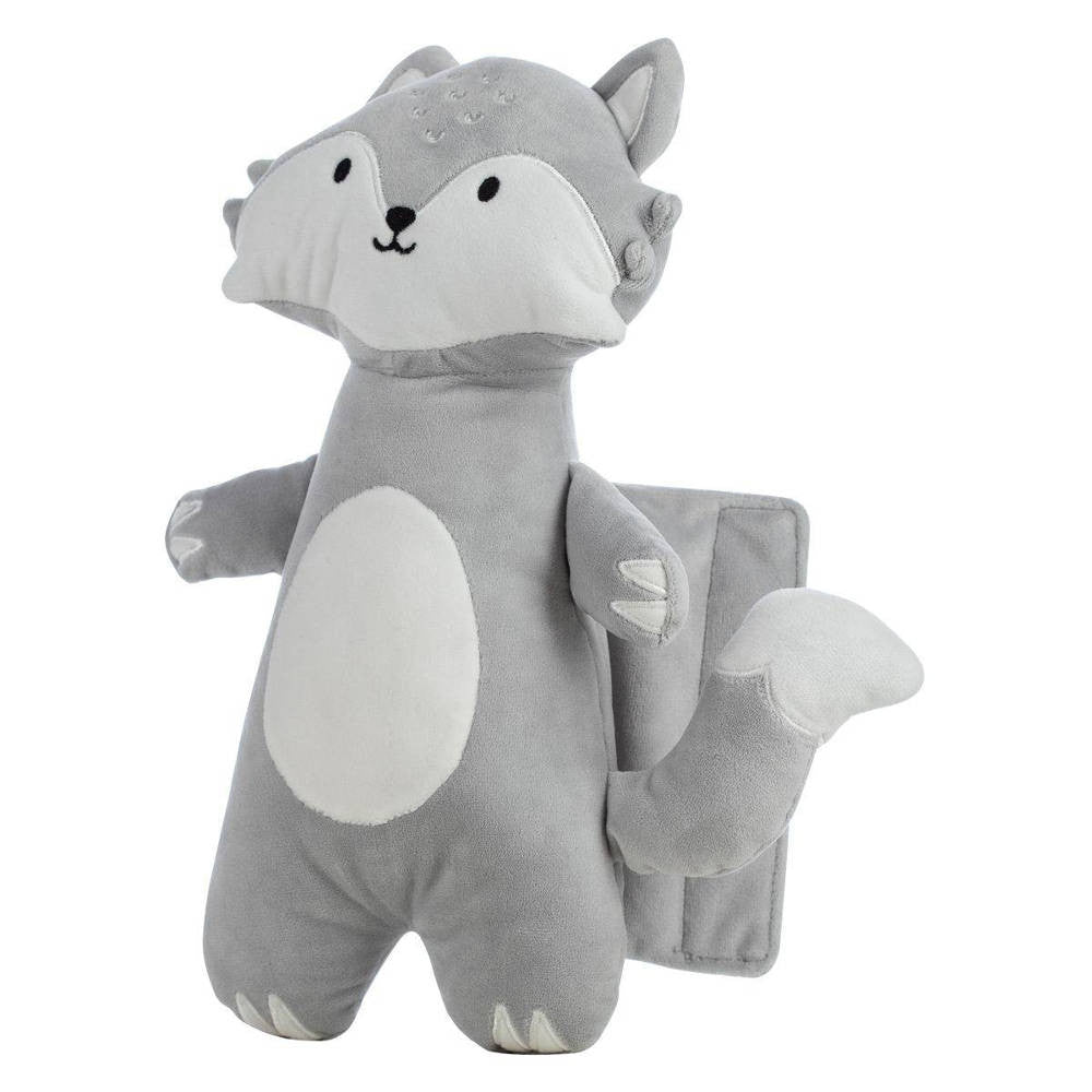 FreeON biztonsági öv védő- Róka-0