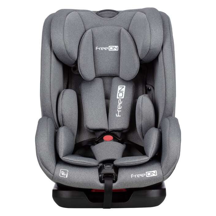 FreeON Maxim i-Size gyerekülés – 76–150 cm –Grey-0