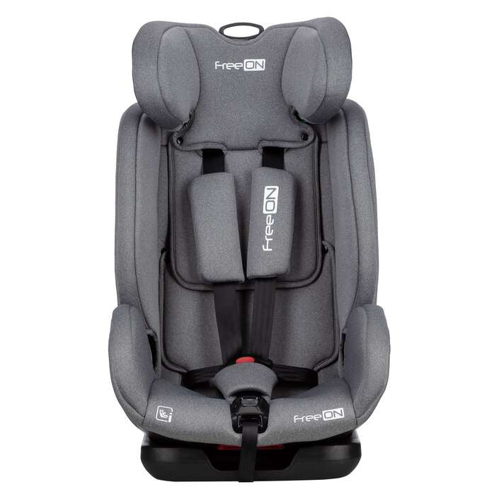 FreeON Maxim i-Size gyerekülés – 76–150 cm –Grey-1
