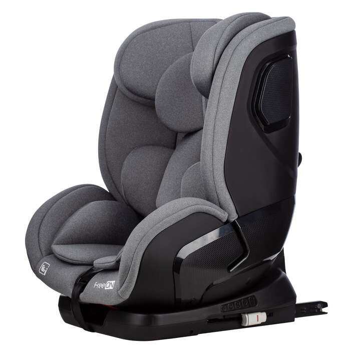 FreeON Maxim i-Size gyerekülés – 76–150 cm –Grey-2