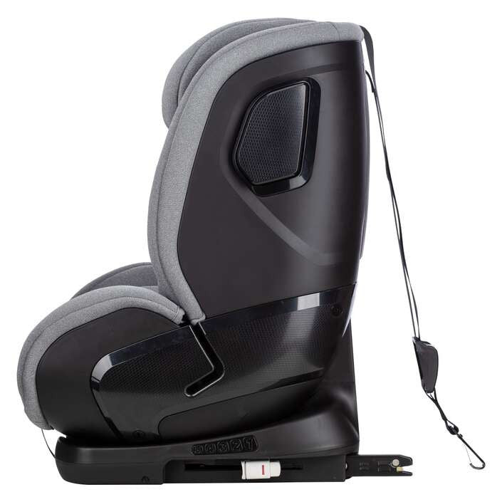 FreeON Maxim i-Size gyerekülés – 76–150 cm –Grey-3