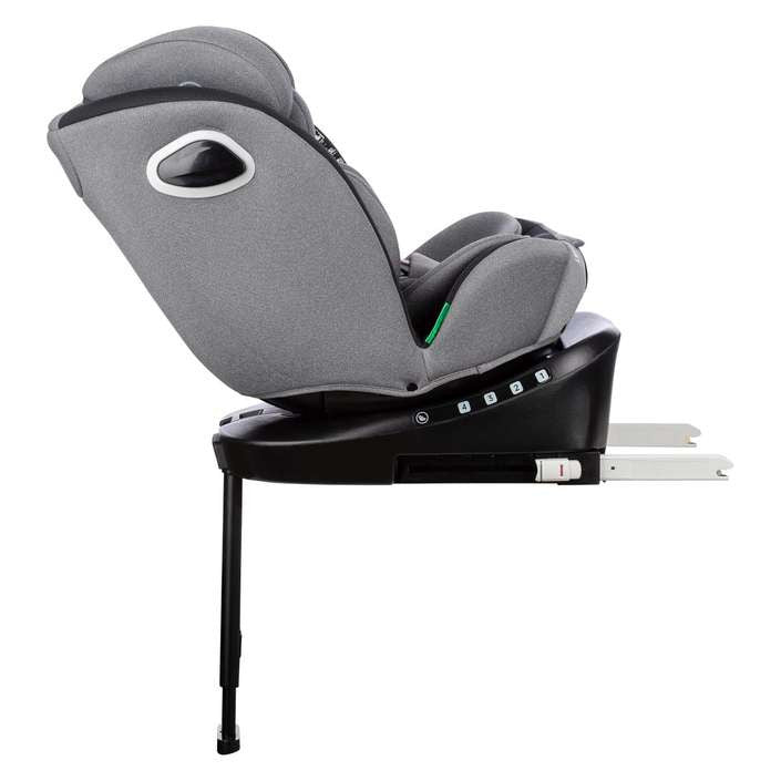 FreeON Colt i-Size gyerekülés – 40–150 cm - Grey-3